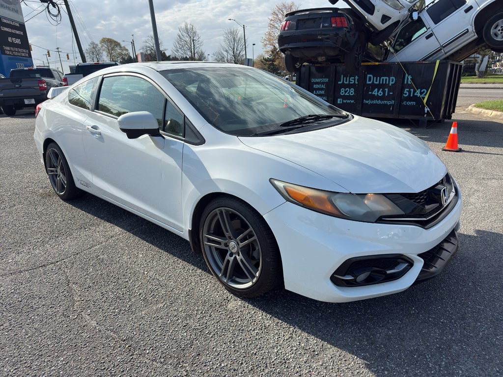 2015 Honda Civic Si