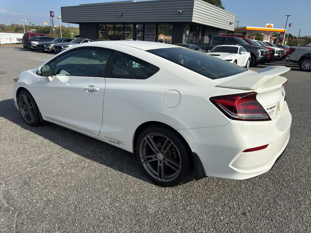 2015 Honda Civic Si