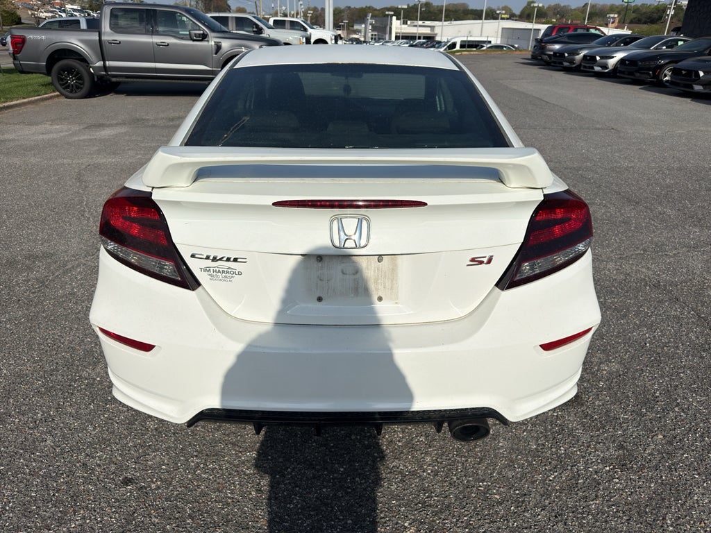 2015 Honda Civic Si