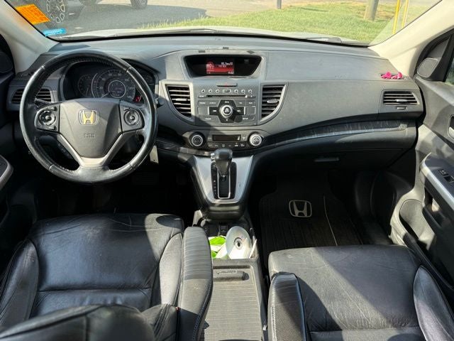 2012 Honda CR-V EX-L