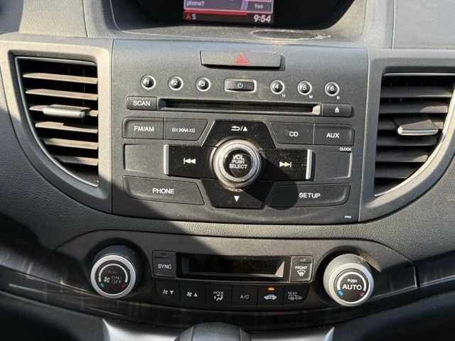 2012 Honda CR-V EX-L