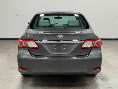 2013 Toyota Corolla LE