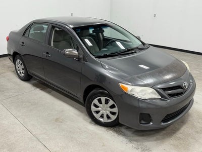 2013 Toyota Corolla LE