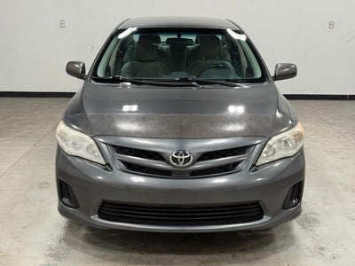 2013 Toyota Corolla LE