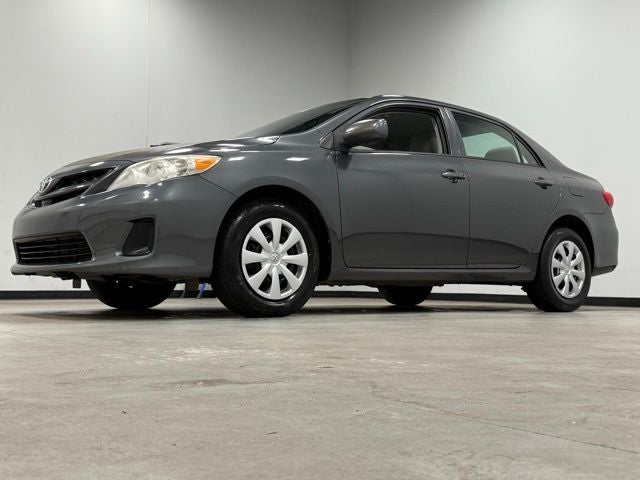 2013 Toyota Corolla LE