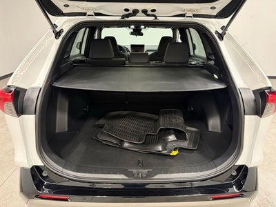 2025 Toyota RAV4 Hybrid SE