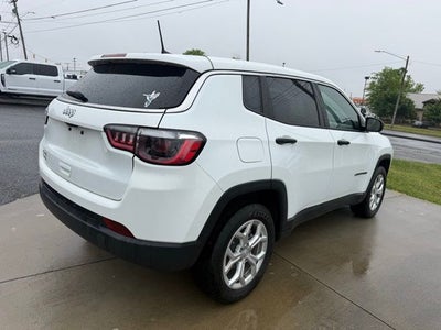 2024 Jeep Compass Sport