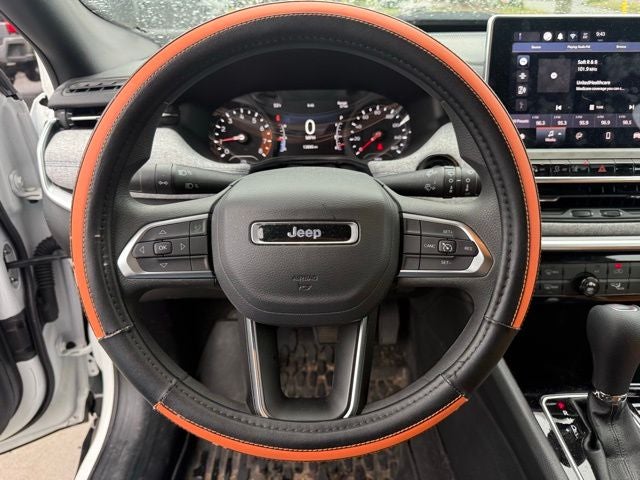 2024 Jeep Compass Sport