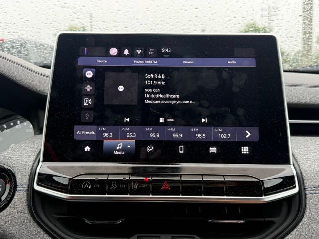 2024 Jeep Compass Sport