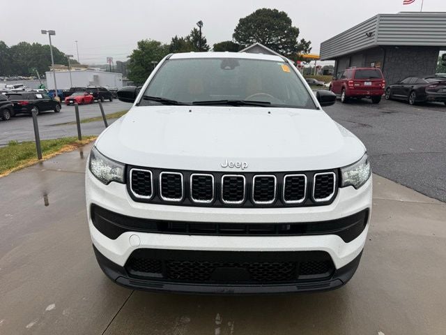 2024 Jeep Compass Sport