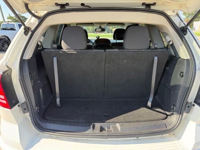 2018 Dodge Journey SE Blacktop