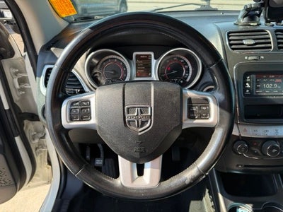 2018 Dodge Journey SE Blacktop