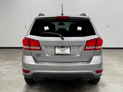 2018 Dodge Journey SXT