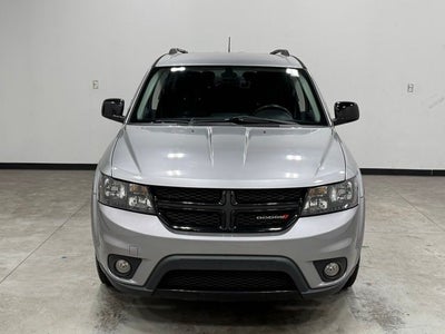 2018 Dodge Journey SXT