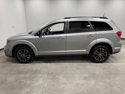 2018 Dodge Journey SXT
