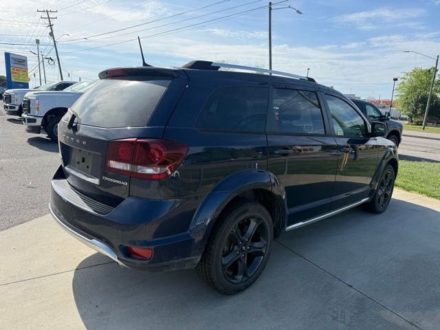 2019 Dodge Journey Crossroad