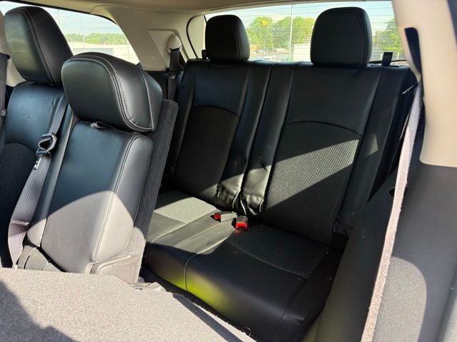 2019 Dodge Journey Crossroad