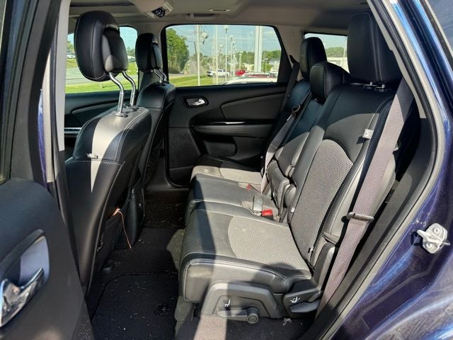 2019 Dodge Journey Crossroad