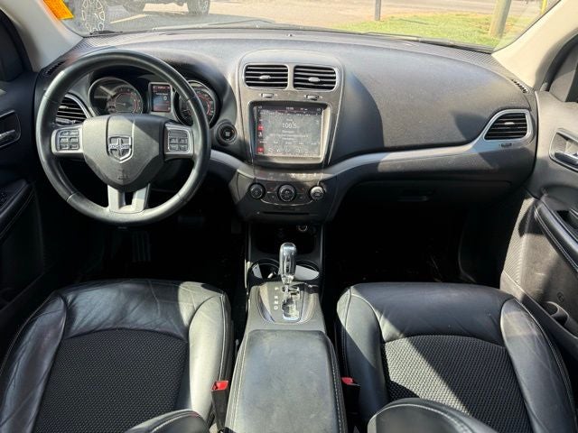 2019 Dodge Journey Crossroad