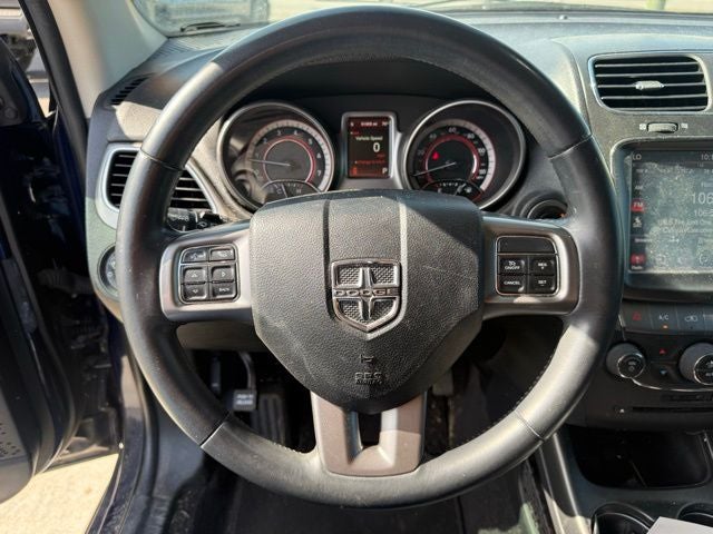 2019 Dodge Journey Crossroad