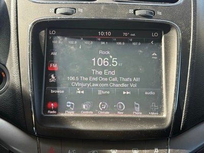 2019 Dodge Journey Crossroad