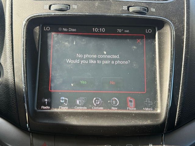 2019 Dodge Journey Crossroad