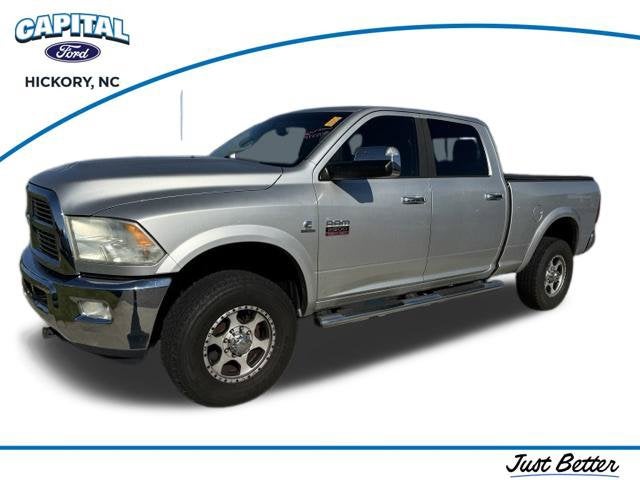 2012 RAM 2500 Laramie