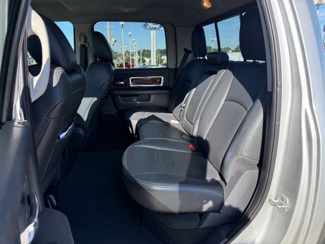 2012 RAM 2500 Laramie