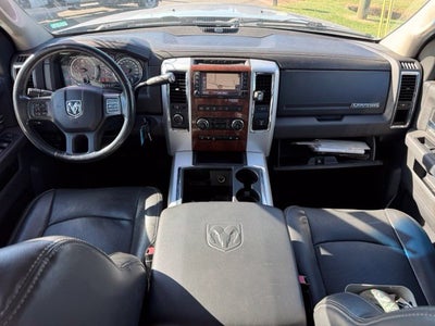 2012 RAM 2500 Laramie