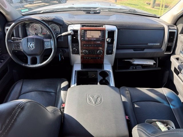 2012 RAM 2500 Laramie