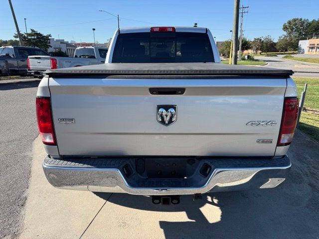 2012 RAM 2500 Laramie