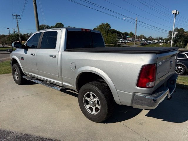 2012 RAM 2500 Laramie