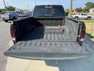 2017 RAM 2500 Big Horn