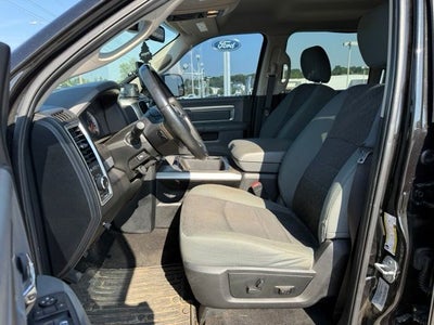 2017 RAM 2500 Big Horn