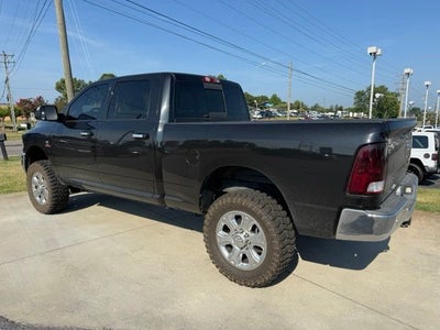 2017 RAM 2500 Big Horn