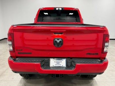 2022 RAM 2500 Big Horn