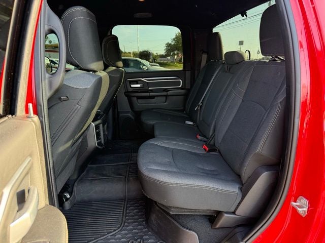 2022 RAM 2500 Big Horn