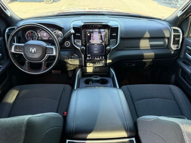 2022 RAM 2500 Big Horn