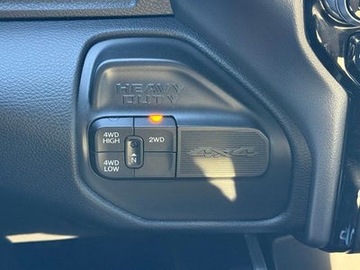 2022 RAM 2500 Big Horn