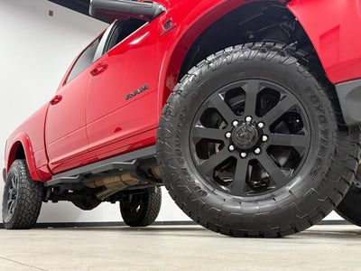 2022 RAM 2500 Big Horn
