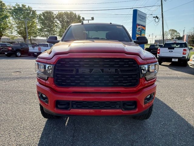 2022 RAM 2500 Big Horn