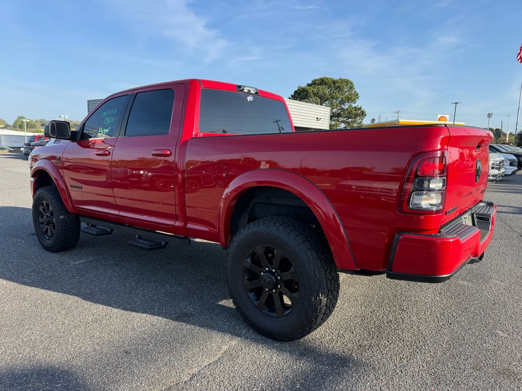 2022 RAM 2500 Big Horn
