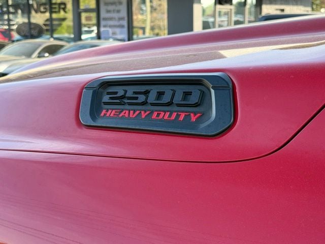 2022 RAM 2500 Big Horn