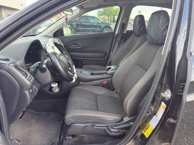 2021 Honda HR-V EX