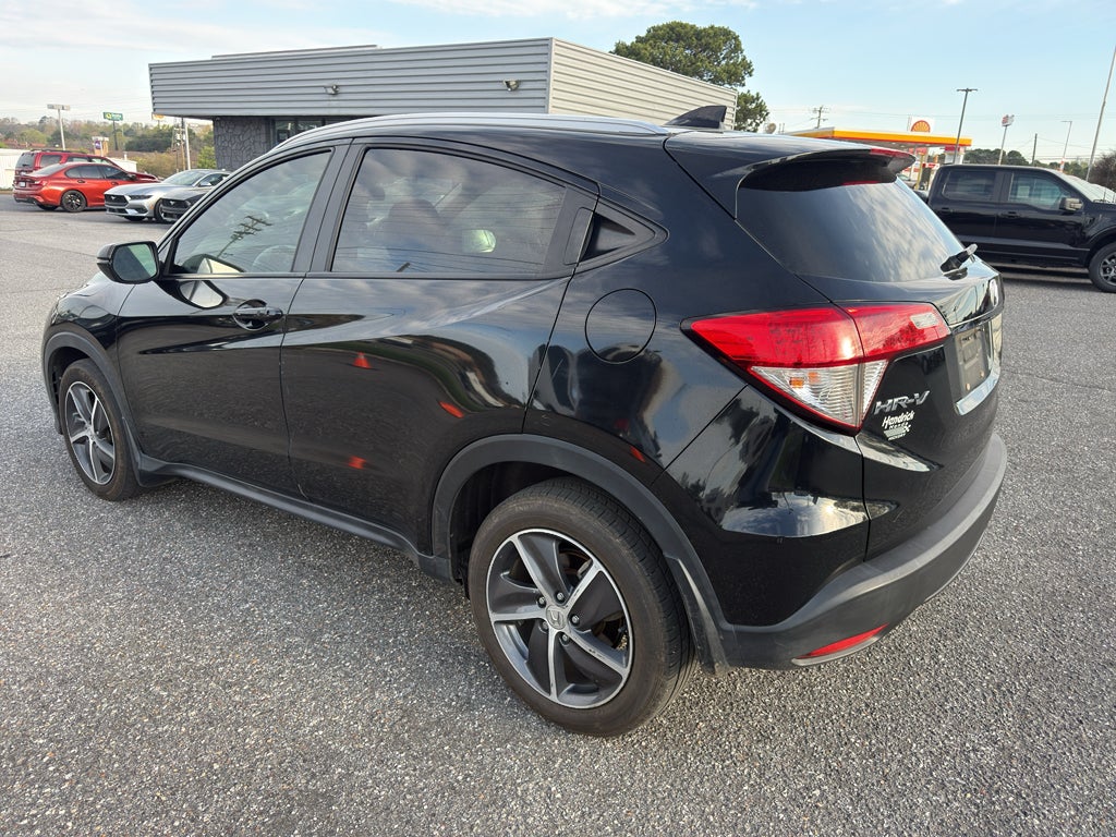 2021 Honda HR-V EX