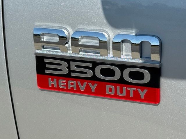 2011 RAM 3500 ST