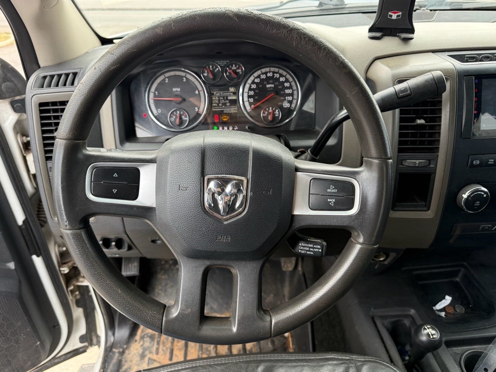 2011 Dodge Ram Pickup ST