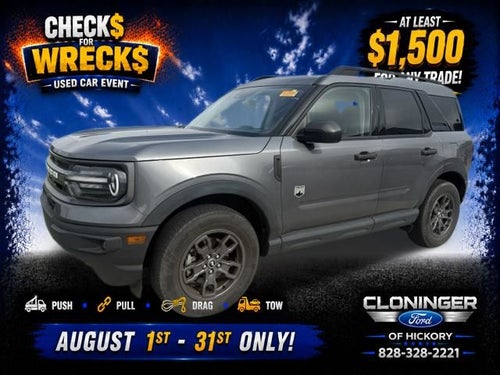 2023 Ford Bronco Sport Big Bend