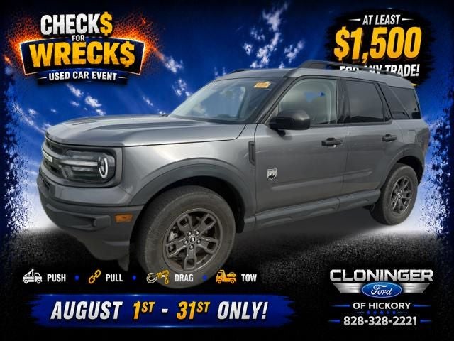 2023 Ford Bronco Sport Big Bend