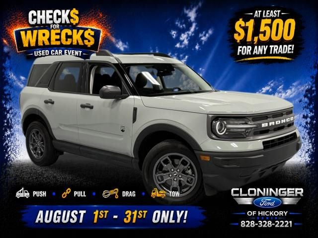 2024 Ford Bronco Sport Big Bend